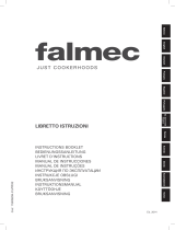 Falmec Flipper Specifikation