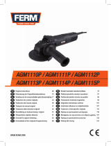 Ferm AGM1115P Användarmanual