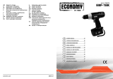Economy CDM1072 Bruksanvisning