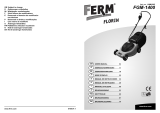 Ferm LMM1005 - FGM 1400 Bruksanvisning