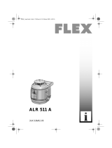 Flex ALR 511 A Användarmanual