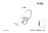 Flex S36 Bruksanvisning