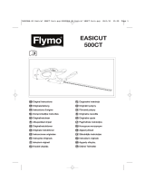 Flymo EasiCut 500CT Bruksanvisning