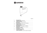 Gardena Complete set for spreading-path marking Användarmanual