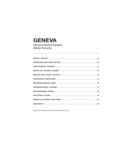 Geneva Model Cinema Användarmanual