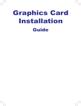 Gigabyte GV-N210D2-512I Installationsguide