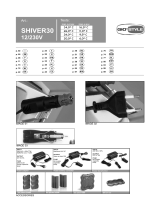 Gio’Style SHIVER Datablad