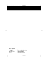 Honeywell FSW-505E Användarmanual