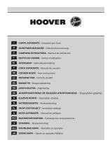 Hoover HGM 61 X Användarmanual