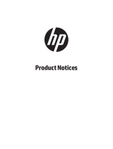 HP Pro Tablet 610 G1 PC Användarmanual