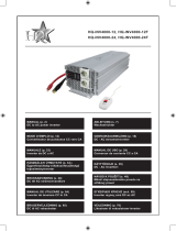 HQ 24V-230V 4000W Specifikation