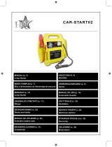 HQ CAR-START02 Specifikation
