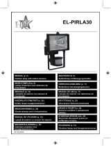 HQ EL-PIRLA30 Specifikation