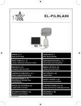 HQ EL-PIRLA90 Installationsguide