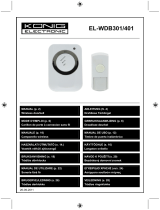 HQ EL-WDB401 Specifikation