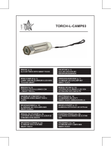 HQ TORCH-L-CAMP04 Specifikation