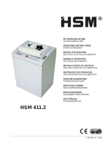 HSM 411.2 Användarmanual