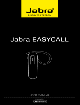 Jabra EasyCall Användarmanual