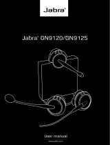 Jabra Jabra GN9120 Micro Användarmanual