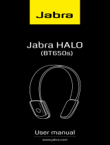 Jabra Halo Användarmanual