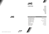 JVC AV28BT70EN Användarmanual