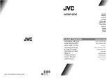 JVC AV29BF10ENS Användarmanual
