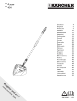 Kärcher K 7.410 T400 Användarmanual