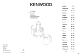 Kenwood AT641 Bruksanvisning