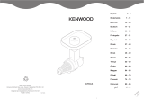 Kenwood AT644 Användarmanual