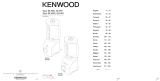Kenwood BLM61 Blend-X Classic Bruksanvisning