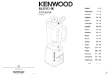 Kenwood BLP900BK Bruksanvisning