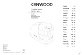 Kenwood CH18 Bruksanvisning