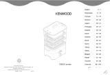 Kenwood FS620 series Bruksanvisning