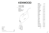 Kenwood HM535 Bruksanvisning