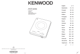 Kenwood IH470 series Bruksanvisning