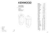 Kenwood KAH359GL Användarmanual