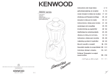 Kenwood SB250 series Bruksanvisning