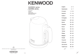 Kenwood SJM020RD (OW21011034) Användarmanual