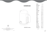 Kenwood SJM029 Bruksanvisning