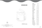Kenwood SKM030 series Bruksanvisning