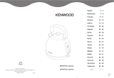 Kenwood SJM110 series Användarmanual