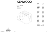 Kenwood TCM300 Turbo Bruksanvisning