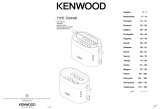 Kenwood TCM400PK Användarmanual