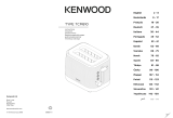 Kenwood TCM811BK Bruksanvisning