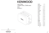 Kenwood TTM021 Bruksanvisning
