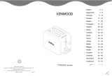 Kenwood TTM020A Användarmanual