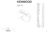 Kenwood TTM610 Bruksanvisning