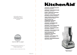 KitchenAid 5KFPM770 Användarmanual