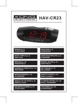 König HAV-CR23 Specifikation