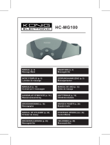 König HC-MG100 Specifikation